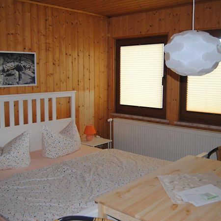 Apartamento Bergpanorama Ruhla Habitación foto