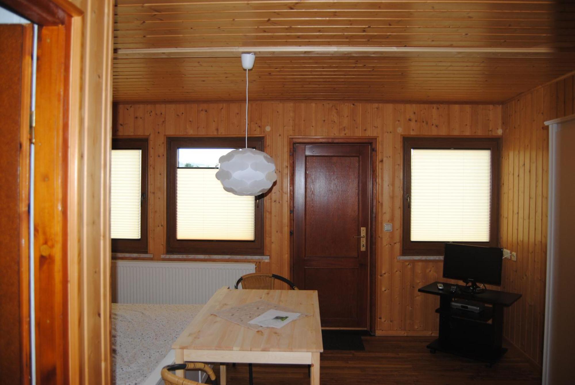 Apartamento Bergpanorama Ruhla Habitación foto