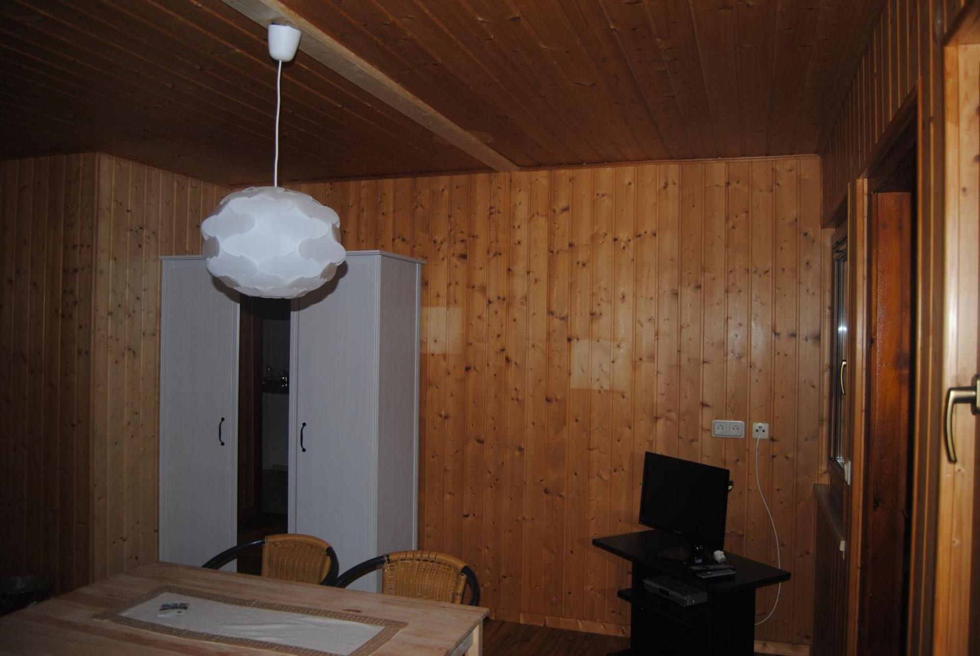 Apartamento Bergpanorama Ruhla Habitación foto