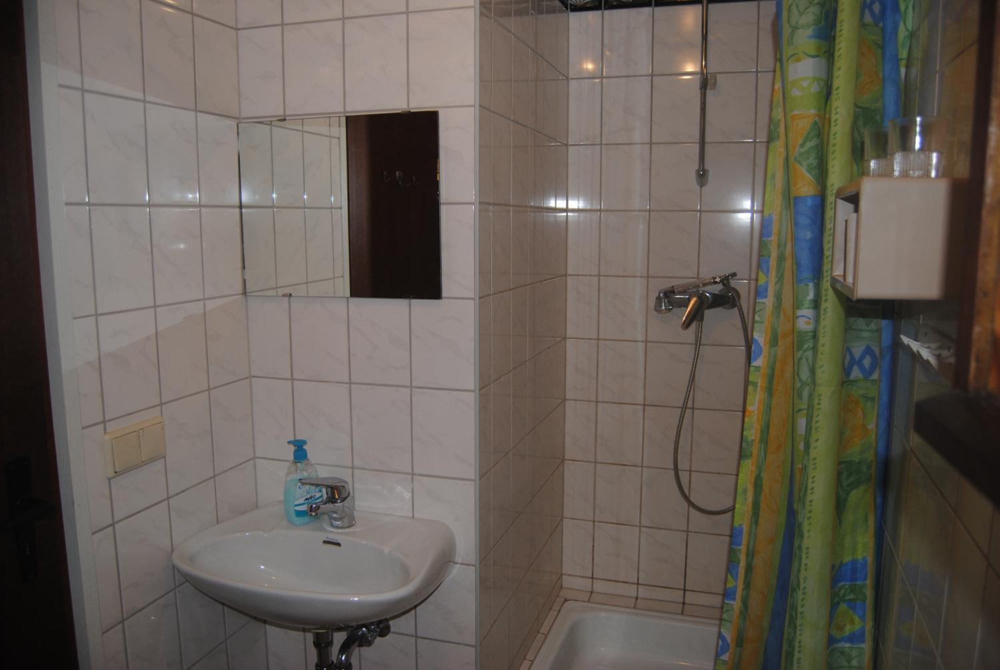 Apartamento Bergpanorama Ruhla Habitación foto