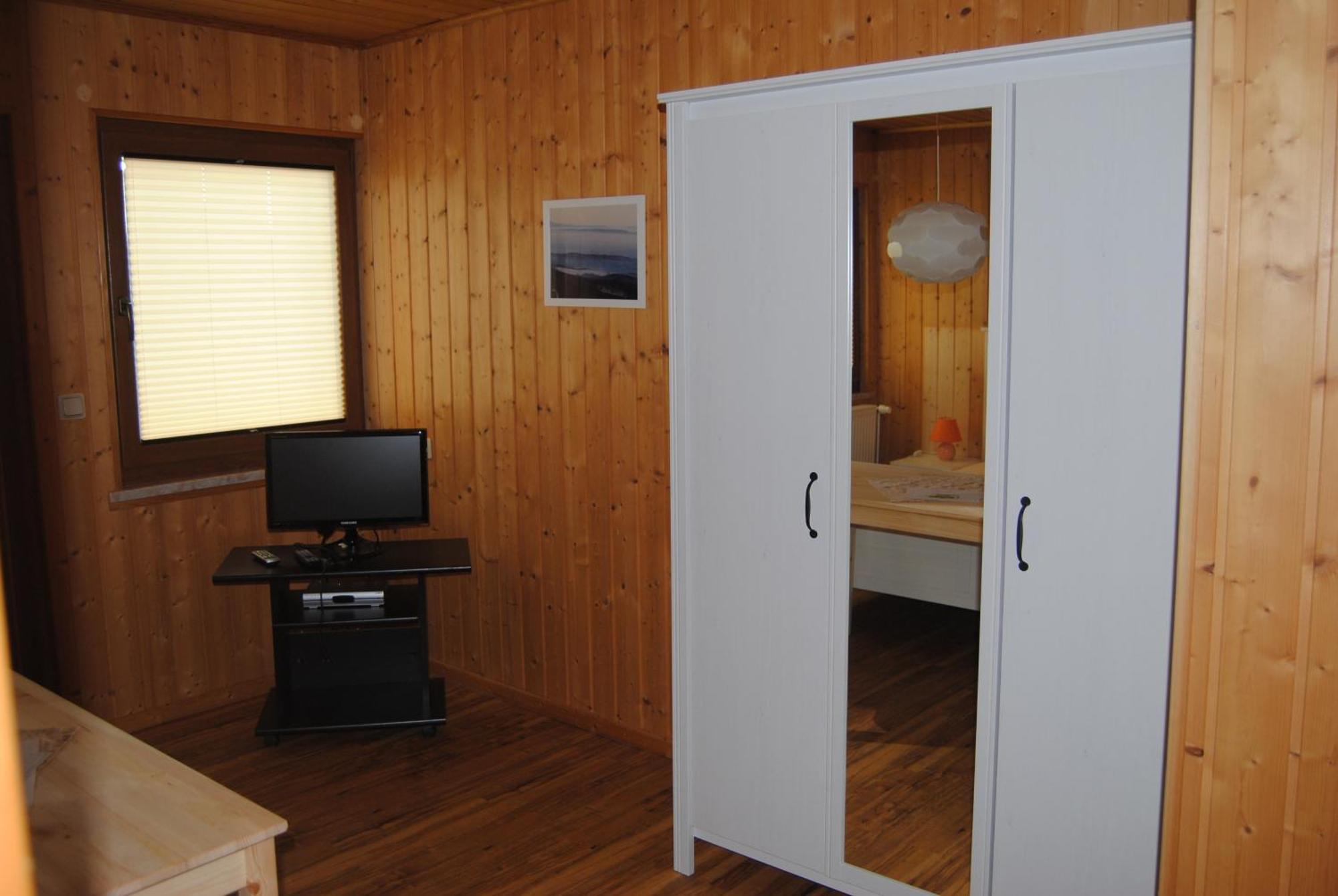 Apartamento Bergpanorama Ruhla Habitación foto
