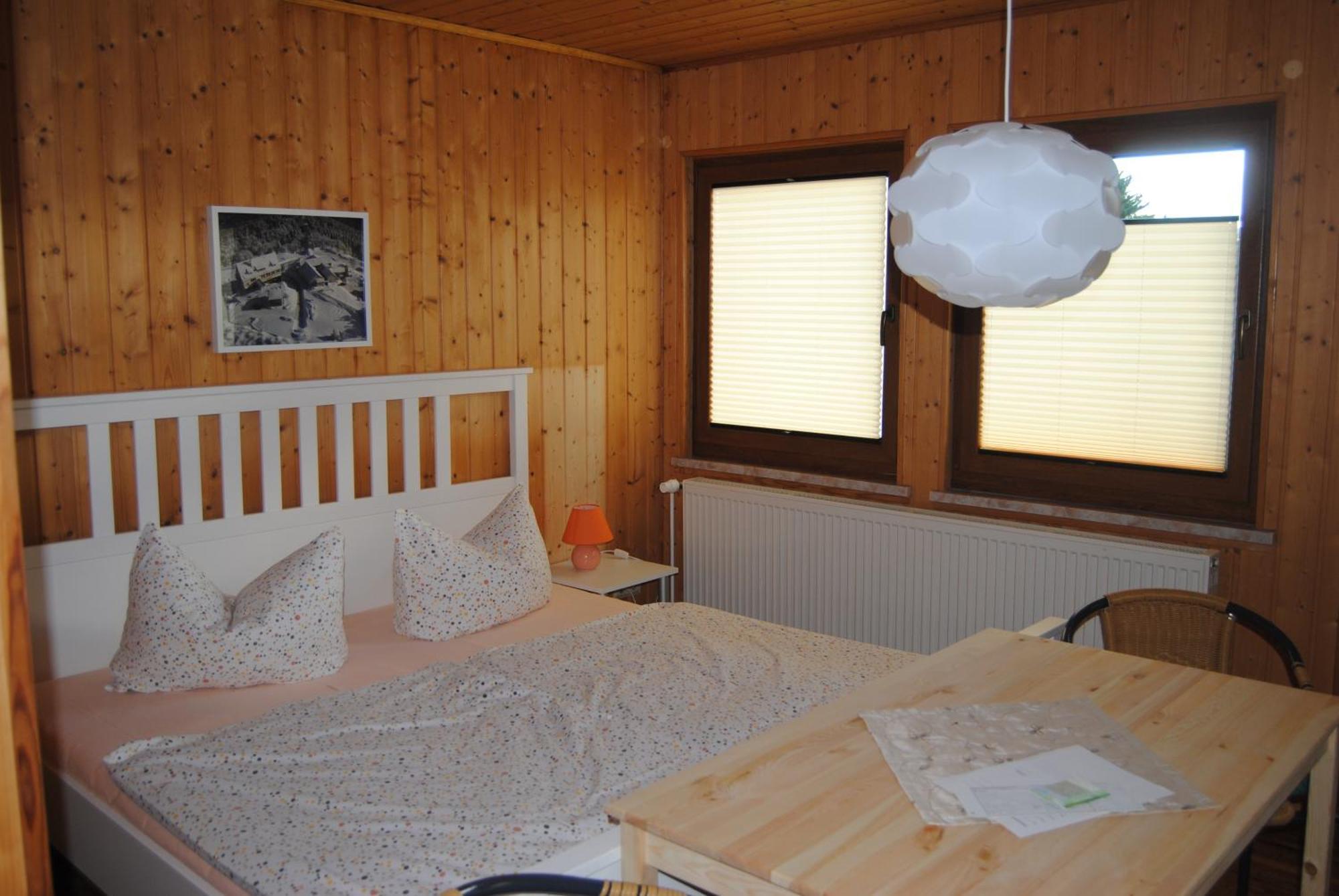 Apartamento Bergpanorama Ruhla Habitación foto