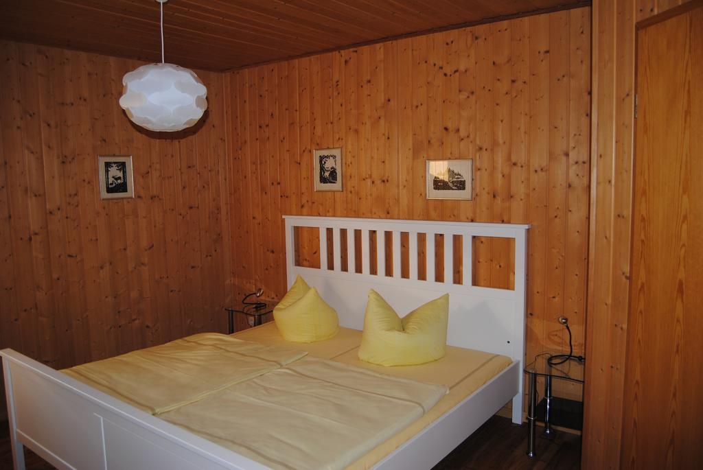 Apartamento Bergpanorama Ruhla Habitación foto