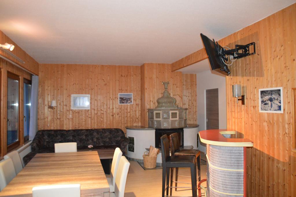 Apartamento Bergpanorama Ruhla Exterior foto