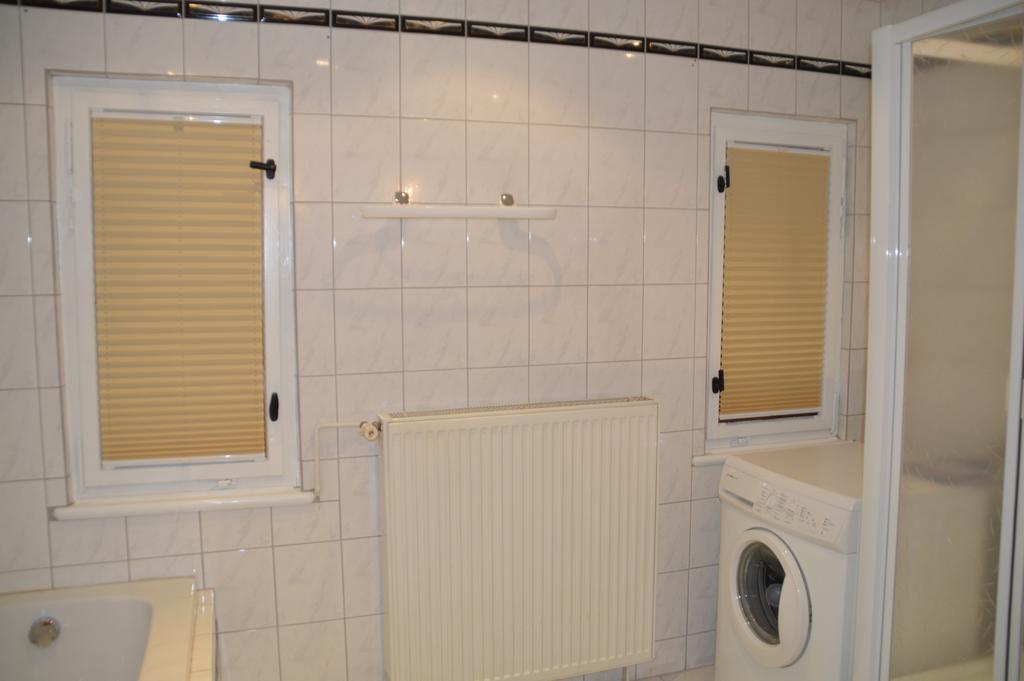 Apartamento Bergpanorama Ruhla Exterior foto