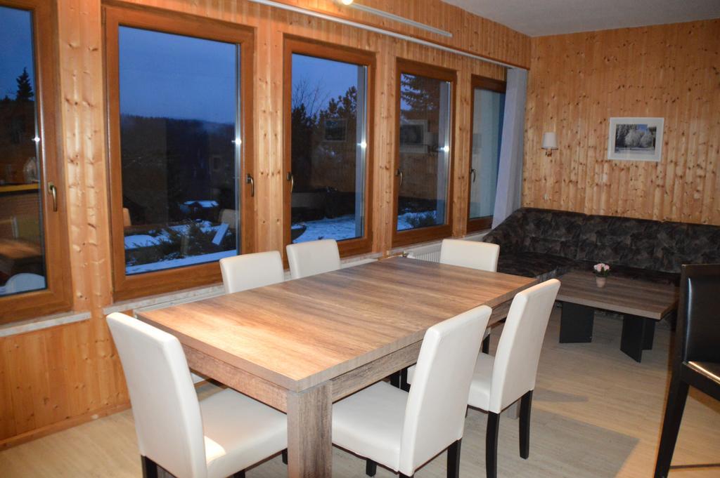 Apartamento Bergpanorama Ruhla Exterior foto