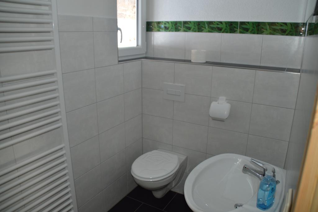 Apartamento Bergpanorama Ruhla Exterior foto