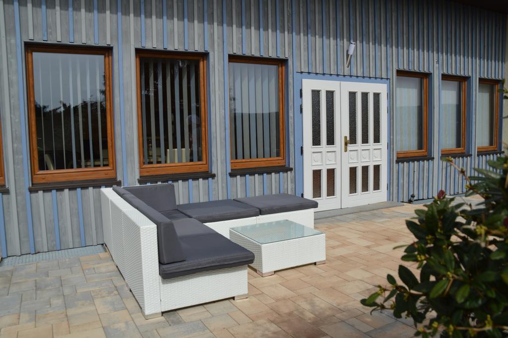 Apartamento Bergpanorama Ruhla Exterior foto