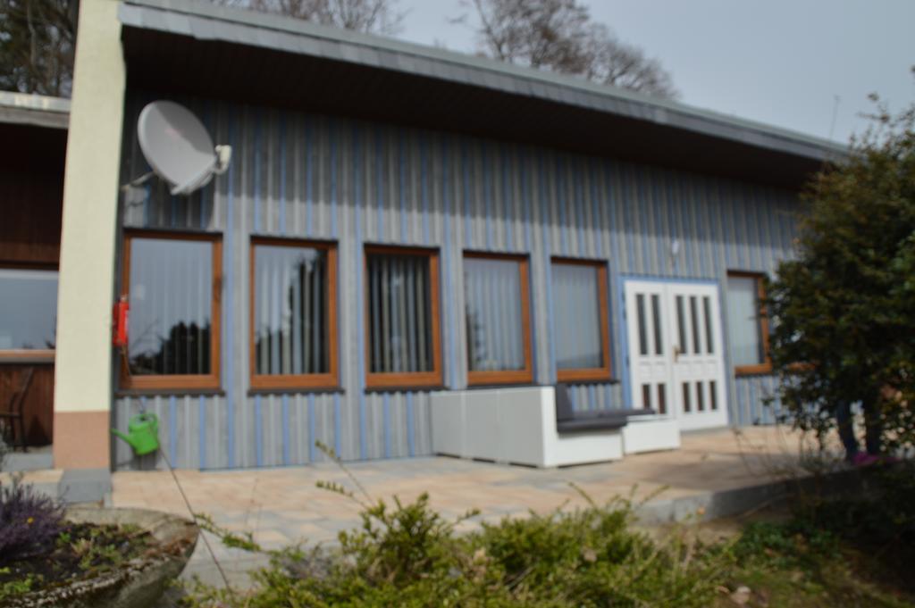 Apartamento Bergpanorama Ruhla Exterior foto