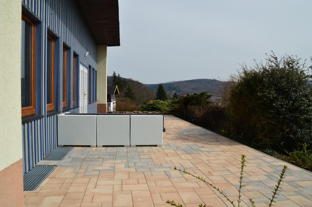 Apartamento Bergpanorama Ruhla Exterior foto