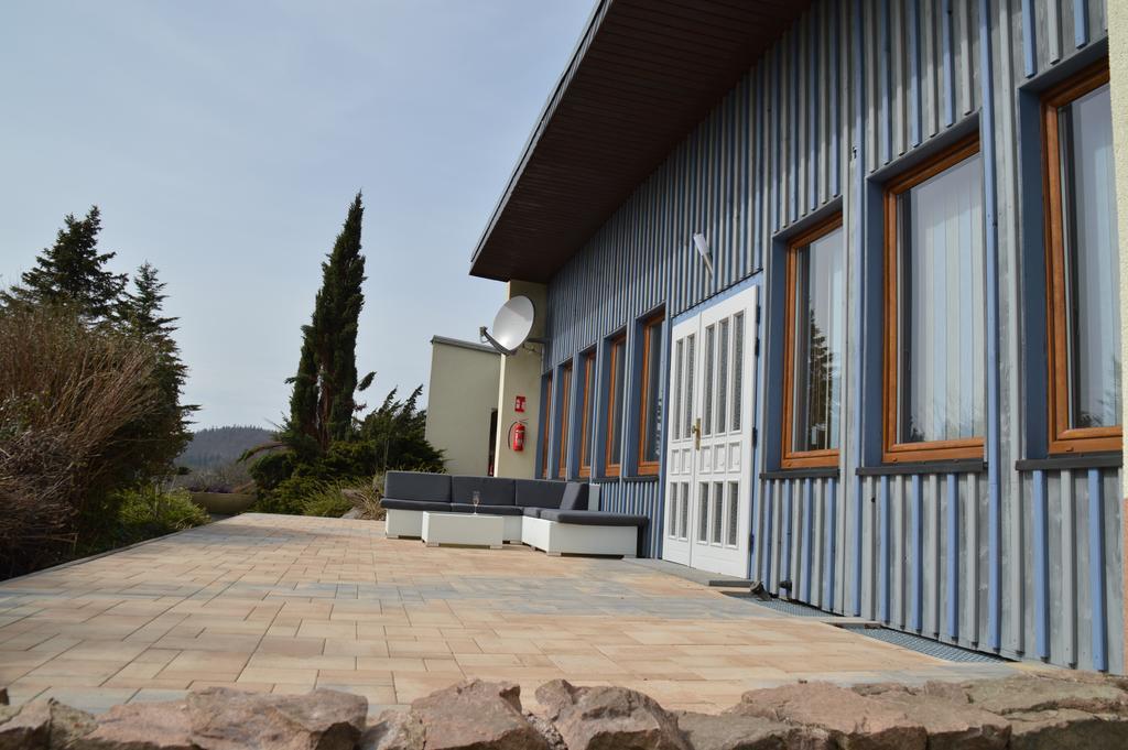 Apartamento Bergpanorama Ruhla Exterior foto