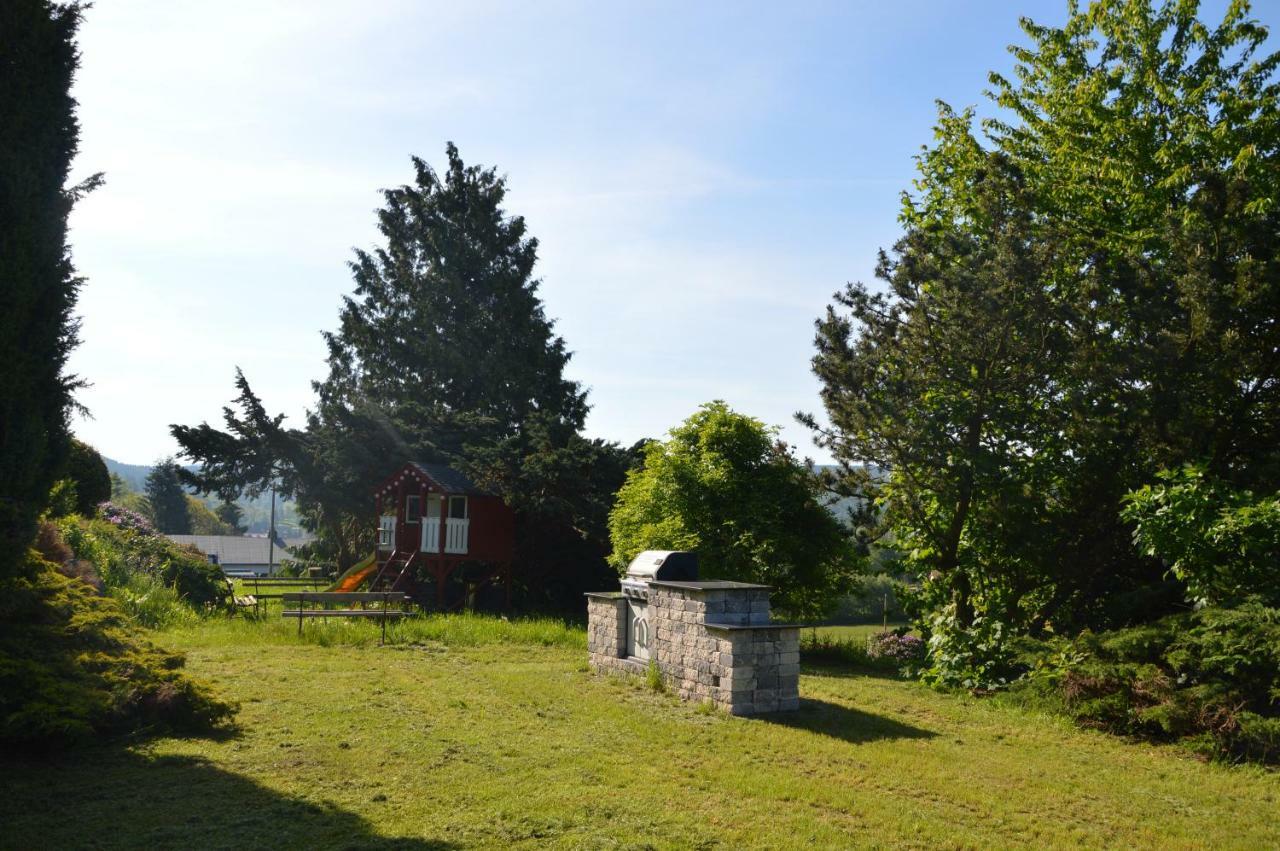 Apartamento Bergpanorama Ruhla Exterior foto