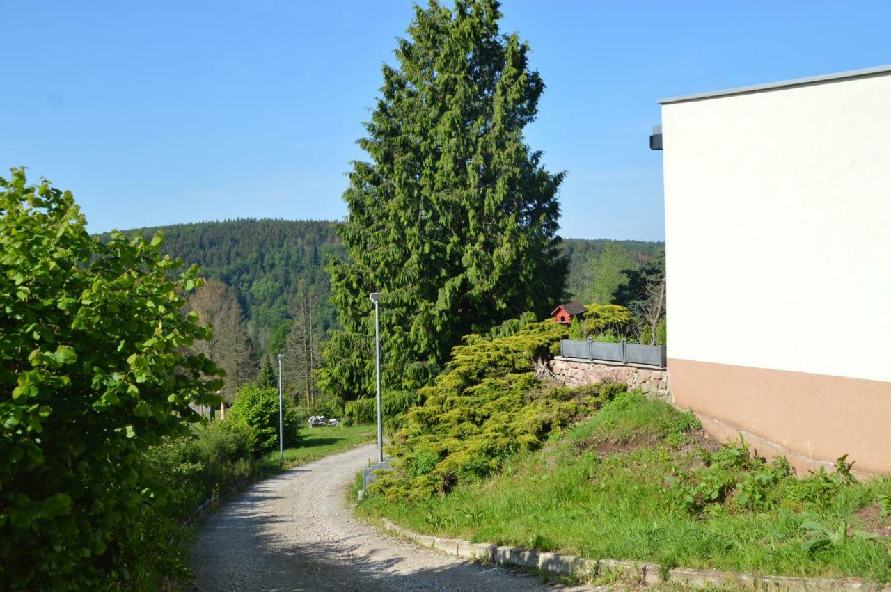 Apartamento Bergpanorama Ruhla Exterior foto