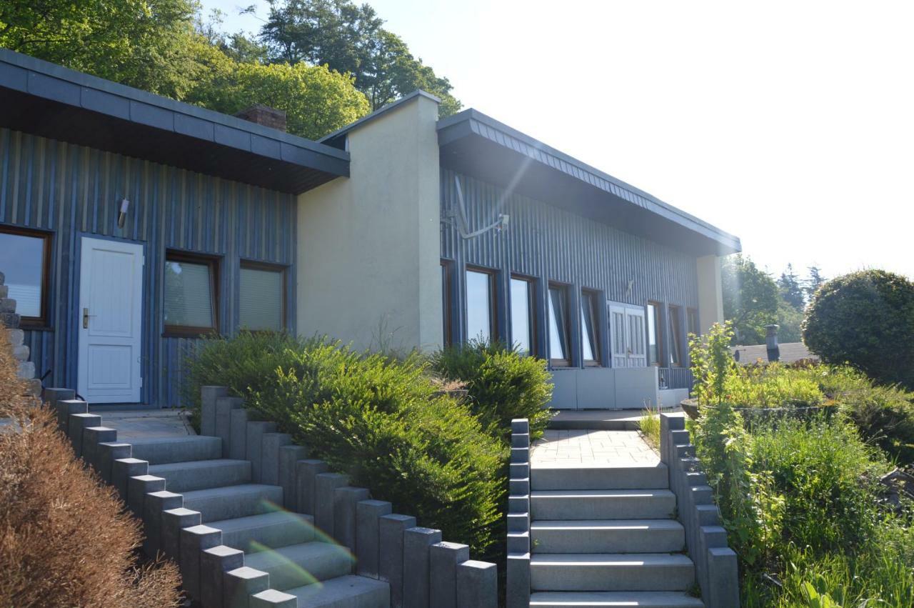 Apartamento Bergpanorama Ruhla Exterior foto