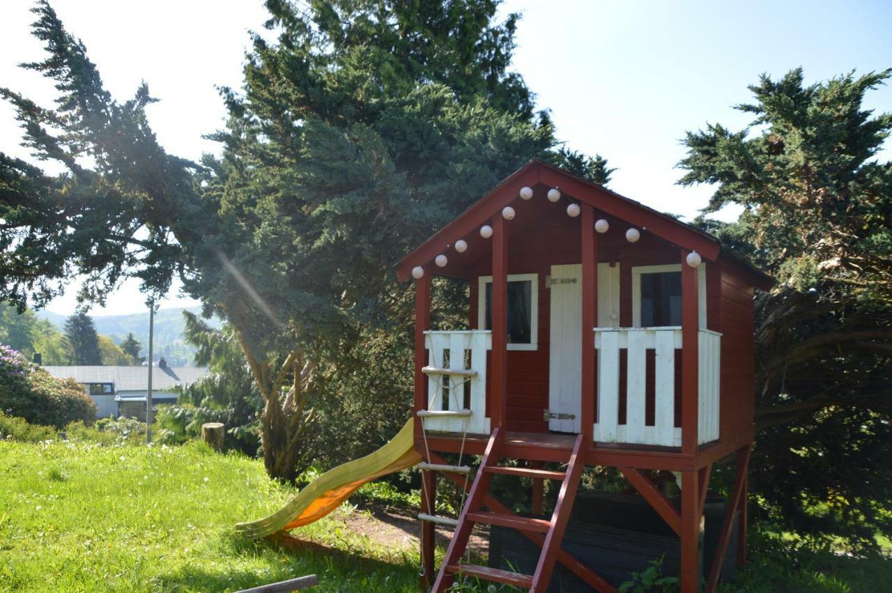 Apartamento Bergpanorama Ruhla Exterior foto
