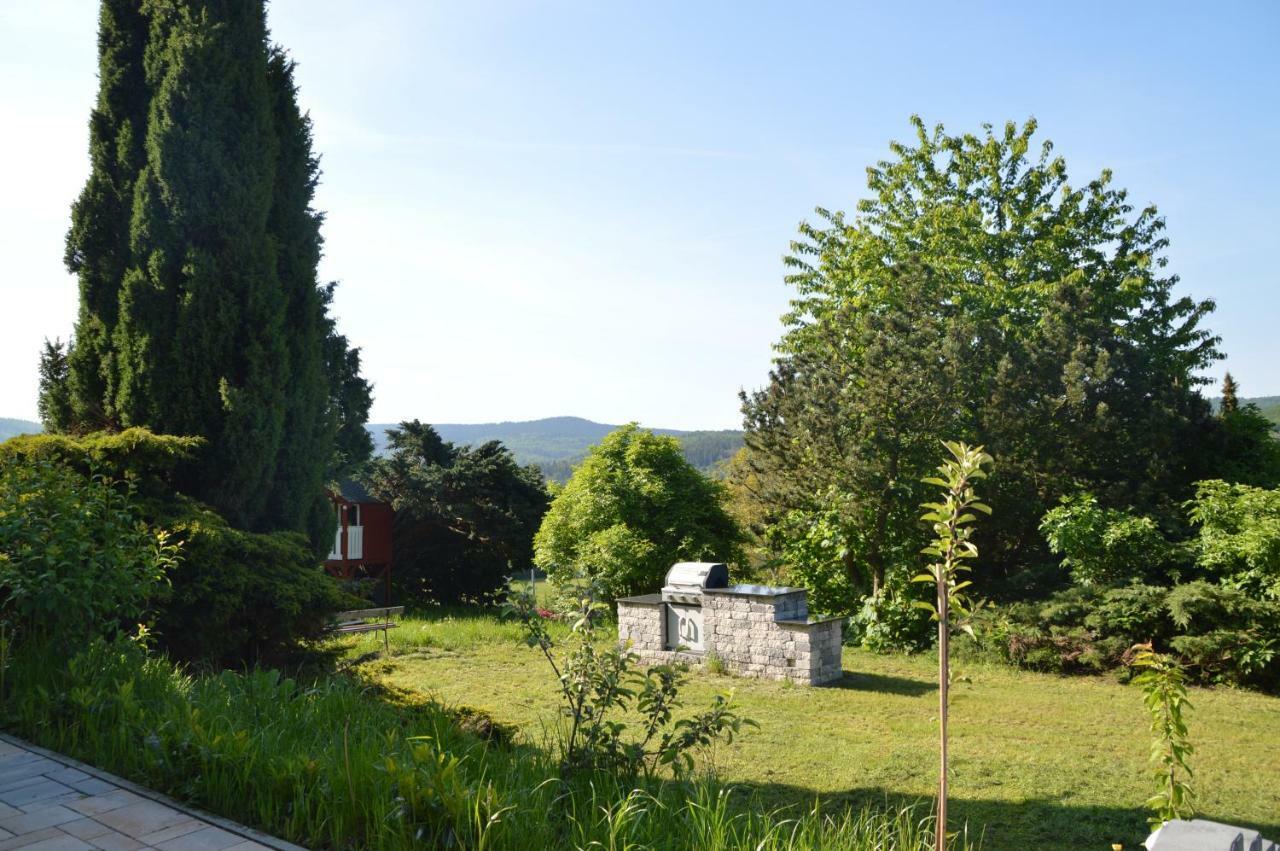 Apartamento Bergpanorama Ruhla Exterior foto