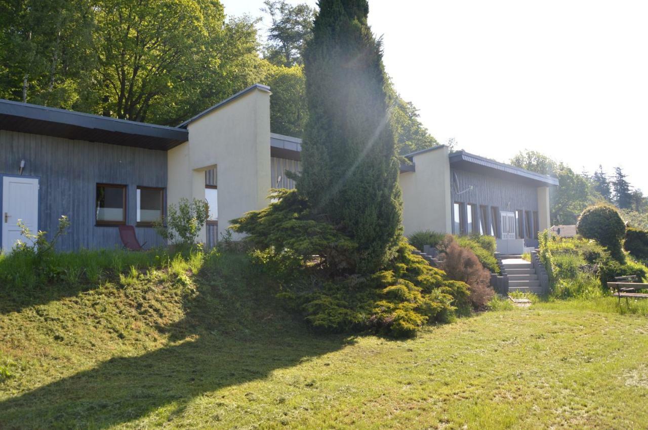 Apartamento Bergpanorama Ruhla Exterior foto