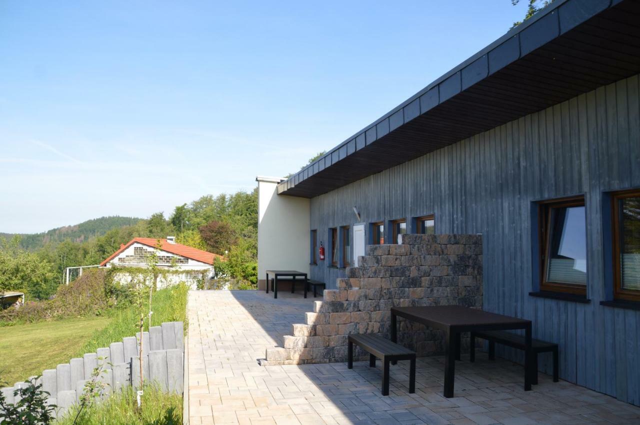 Apartamento Bergpanorama Ruhla Exterior foto